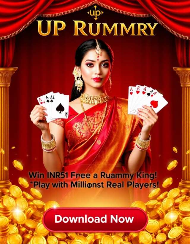 Rummy Only Banner